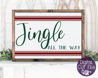 Farmhouse Christmas Sign Bundle #4