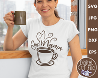 Funny Coffee Bundle | Coffee Svg Files