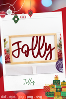 Jolly Farmhouse File