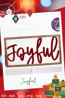 Joyful Farmhouse File