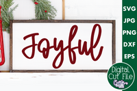 Joyful Farmhouse File