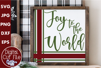 Joy To The World Farmhouse