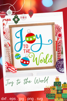 Joy To The World