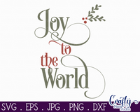 Joy To The World