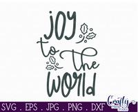 Joy To The World