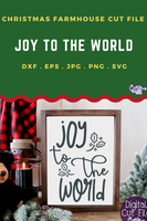 Joy To The World