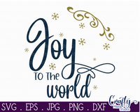 Joy To The World Round