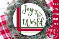 Joy To The World Round