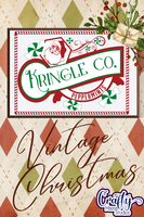 Kringle Co Peppermints Christmas Sign