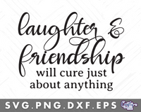 Laughter And Friendship