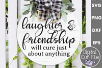 Laughter And Friendship