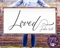 Farmhouse Christian Sign Bundle #2