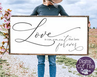 Farmhouse Love Sign Bundle