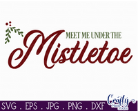 Meet Me Under The Mistletoe Farmhouse File