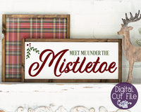 Meet Me Under The Mistletoe Farmhouse File