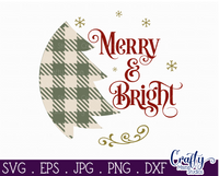 Merry And Bright Round