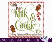 Milk And Cookie Company