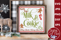 Milk And Cookie Company