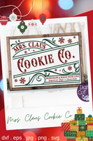 Mrs. Claus Cookie Company