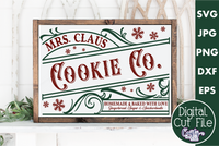 Mrs. Claus Cookie Company