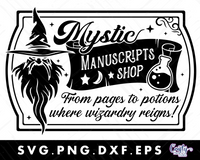 Mystic Manuscripts