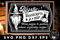 Mystic Manuscripts