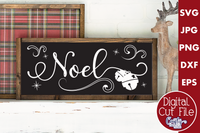 Noel Svg