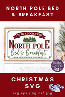 North Pole Bed And Breakfast