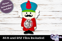 Christmas Candy Dome Bundle #4 File