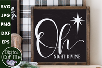 Oh Night Divine Farmhouse File