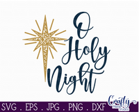 O Holy Night Round