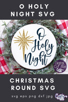 O Holy Night Round