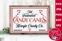 Old Fashioned Candy Canes