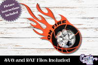 Basketball Sports Candy Dome Bundle File