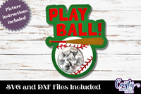 Baseball Sports Candy Dome Bundle File