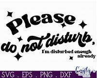 Please Do Not Disturb