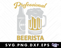 Professional Beerista