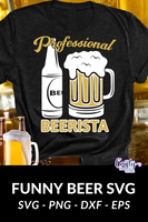 Professional Beerista