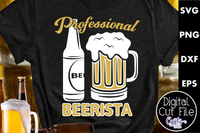 Professional Beerista