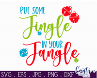 Put Some Jingle In Your Jangle