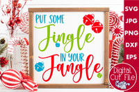 Put Some Jingle In Your Jangle