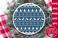 Christmas Svg, Ugly Christmas Sweater