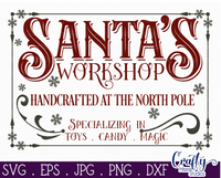 Santa's Workshop