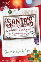 Santa's Workshop