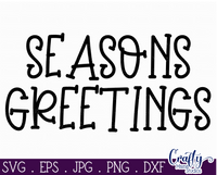 Seasons Greetings