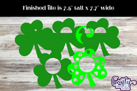 St. Patrick's Day Candy Dome Bundle File