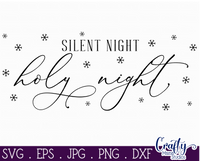 Silent Night Holy Night