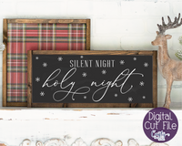 Farmhouse Christmas Sign Bundle #2