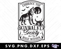 Skinwalker Society