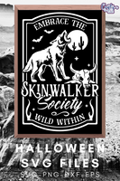 Skinwalker Society